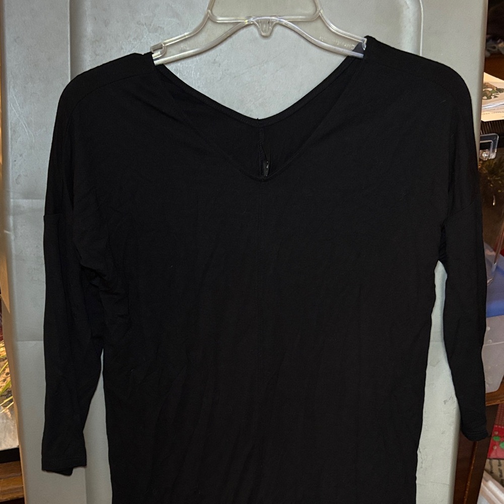 Tahari Black Women's Top
